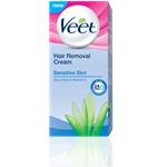 VEET HAIR REMOVAL CREAM SENSIT.SKIN 25g